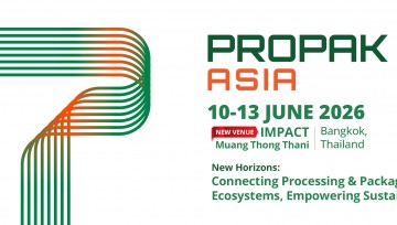 ProPak Asia 2026 is the largest exhibition in Asia dedicated to processing and packaging technologies